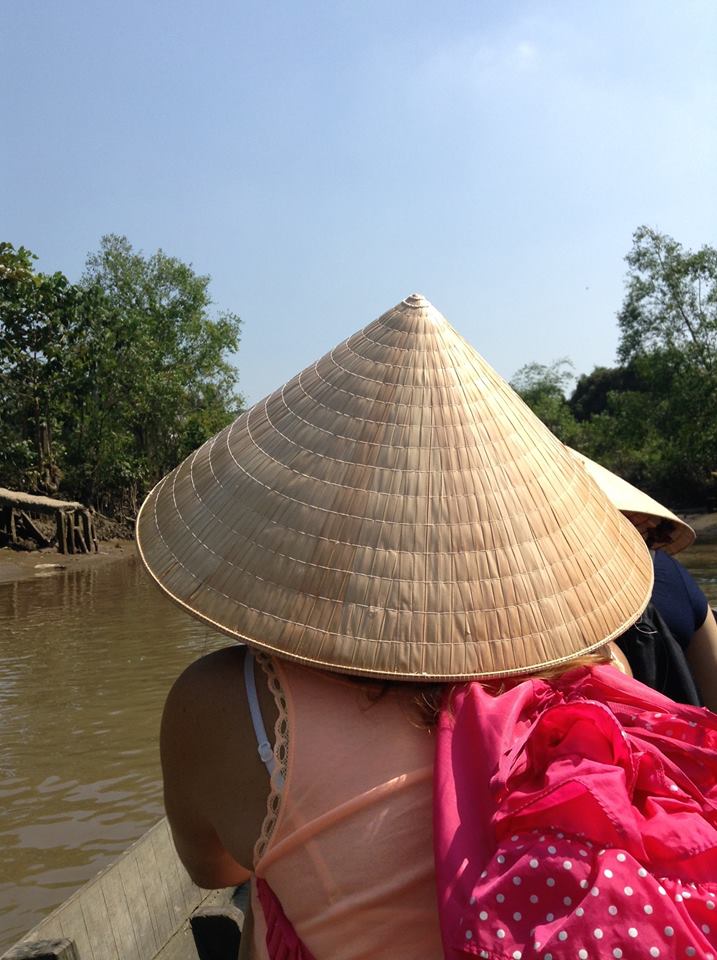 Delta del río Mekong