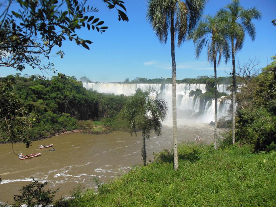 Cataratas del Iguazú 