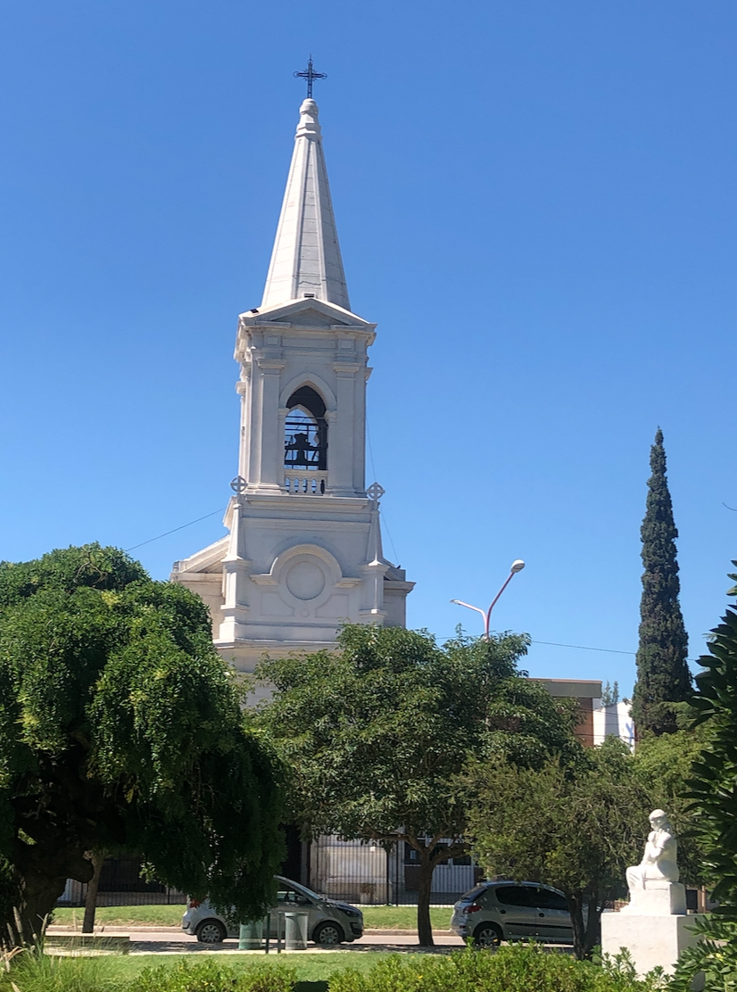 Iglesia de Santa Rita de Cesia