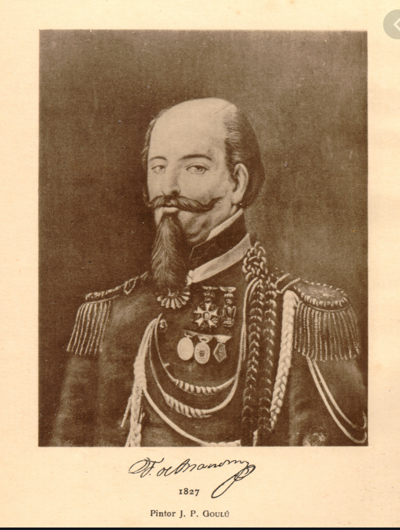 Coronel Federico Brandsen